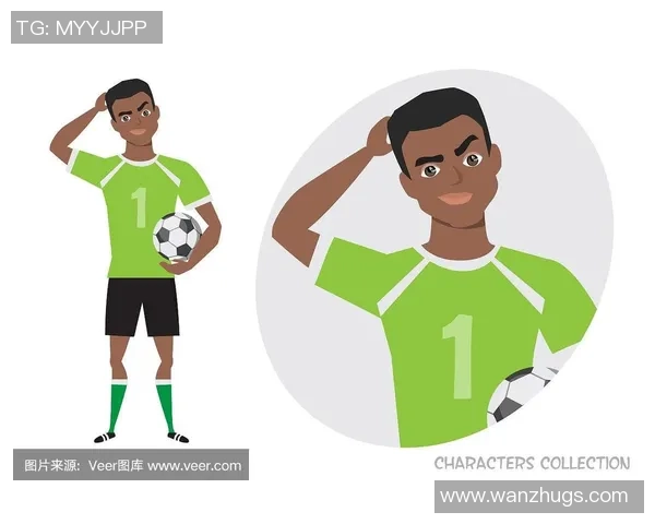 足球明星简易画像图展示各国球星风采与技艺魅力的艺术作品